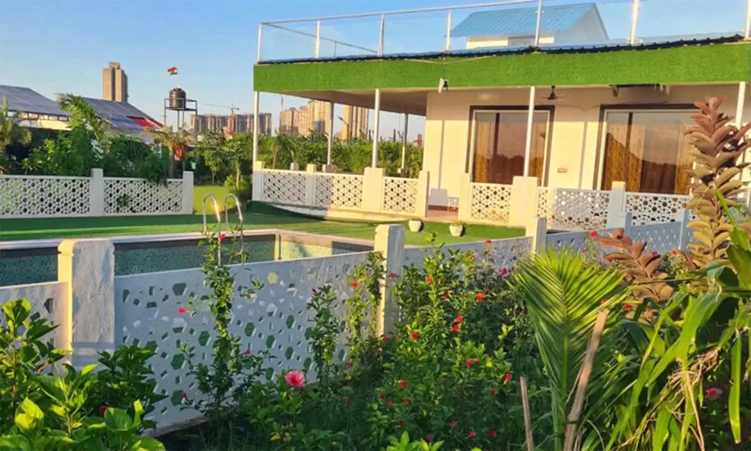 Novel Organic Farms Sector 151a Noida